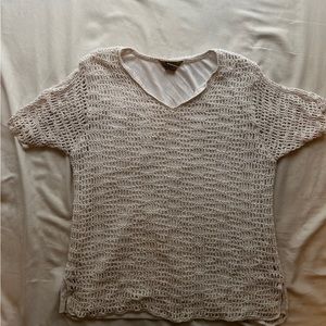 women’s white blouse